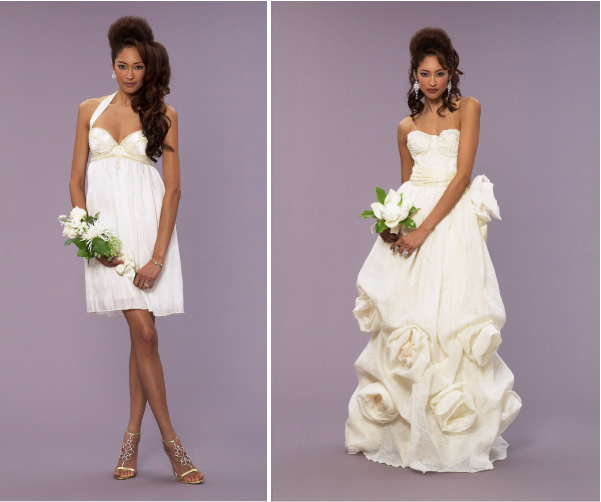 Here are a few photos of some beautiful Couture Wedding Dresses 